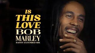Bob Marley - Is This Love (Rafhy Extended Mix) Multitrack Mix