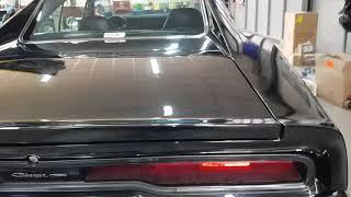 1970 Dodge Charger 500 totally restored by 2k Motors Italy!