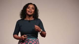 Paper Cutting Art Explores Physics & Philosophy | Sukanya Mani | TEDxStLouis