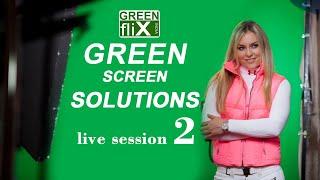 Green Screen Solutions II GreenfliXindia II Live II Season 2|| Live Stream