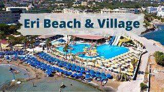 Eri Beach & Village Hotel 4* - Греция / Крит / Обзор отеля