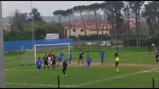 Lazio - Prima Categoria Girone D - Giornata 23 - Anguillara Calcio vs Duepigrecoroma