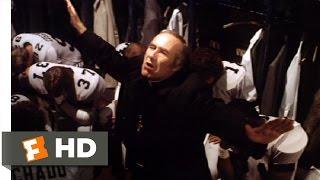 North Dallas Forty (8/10) Movie CLIP - Pre-Game Final Words (1979) HD