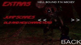 Five Nights at Treasure Island: The End of Disney Extras