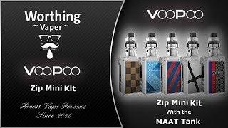 Zip Mini from VooPoo, the drag mini with a vagazzle?