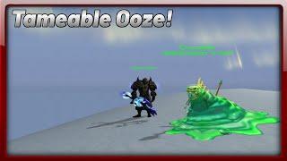 The INCREDIBLY Rare Ooze Hunter Pet