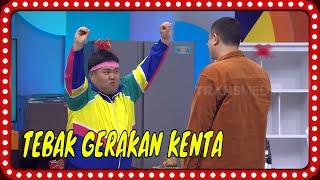 Gilang Dirga Sukses Menebak Gerakan Kenta | ARISAN BEST MOMENT  (25/07/24)