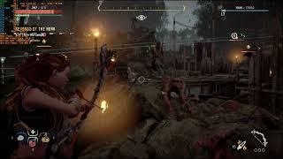 Horizon Zero Dawn - VEGA 64 - 1440P ULTRA - i7-6700K - Video is in 1080P - Epic Battle