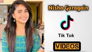 Nisha Guragain Tik Tok Videos | Tik-Tok Video | TikTok Series