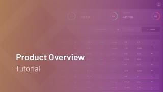 Cheddar Flow Product Overview Tutorial - Version 1