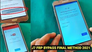 Samsung J7 (J700) FRP Unlock Final Solution | Your request has been declined for security reasons