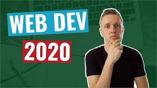 Web Development Roadmap 2023 - Only Needed Skills