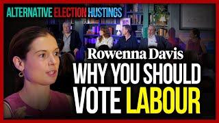 Rowenna Davis: Why you should vote Labour