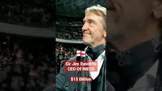 6 Billionaires Who Could Buy Liverpool FC  #shorts