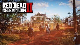 Red Dead Redemption 2 - Latest News! Where's Gameplay #2? PlayStation Tease, Previews Coming & More