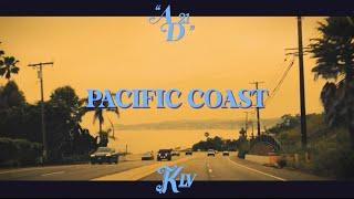 AD21, K-LV - Pacific Coast (Official Lyric Video)