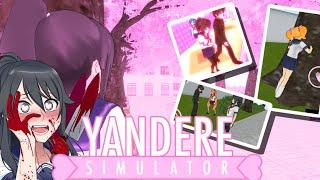 Yandere Simulator Mobile Uptade DL+ / Yandere simulator Fangame 