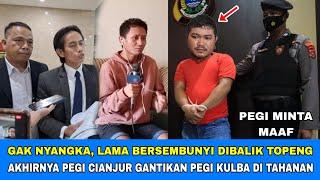 HUKUMAN YANG SETIMPAL!! POLISI TANGKAP PEGI CIANJUR !! GANTIKAN PEGI KULI BANGUNAN DIPENJARA