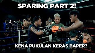 BOKIR SASMITA VS ALEX BHIZER  PART 2 KECOT! BERAKHIR DAMAI