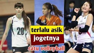 joget ala ratu volleyball dunia