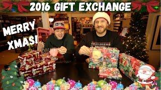 1st Annual Christmas Gift Exchange with GamerAlleyVT