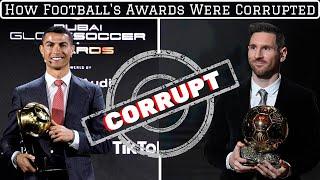 How Football's Biggest Awards Became Meaningless