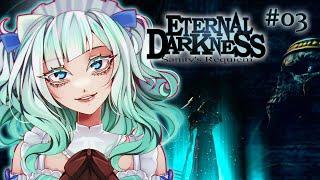 【ETERNAL DARKNESS: SANITY'S REQUIEM #03】pargon pargon pargon【Maid Mint Fantome】