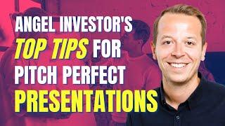 How To Make A Perfect Investment Pitch Deck - Maximilian Fleitmann (BaseTemplates) | Startup Scout