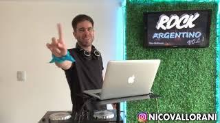 ROCK NACIONAL ARGENTINO  Nico Vallorani DJ