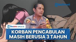 AKBP Fajar Diduga Cabuli 2 Remaja & 1 Balita, Kapolres Ngada Rekam Pelecehan & Unggah ke Situs Porno