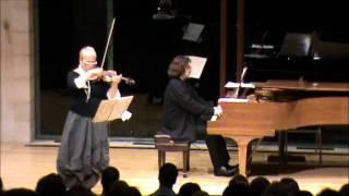 C.Franck. Violin Sonata III