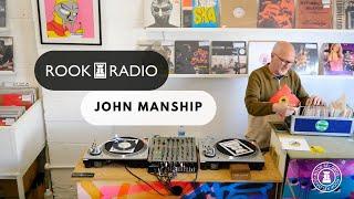 John Manship // Rare Deep Soul 45s Vinyl Mix