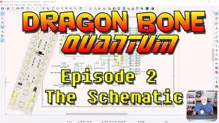 Dragon Bone Quantum Dragon Bone Quantum Electronic Dice - Part 2 of 3: The Schematic