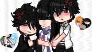 I did it for love.. | Ayano x Taro/Yandere Taro/Ayato x Ayano/ Yandere simulator| Yandere Ayato/ AU