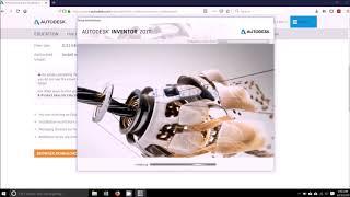 How to Free Download, Install, and Activate Autodesk Inventor 2017