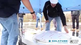 Solatube Sky Vault   Collector   Amplifier