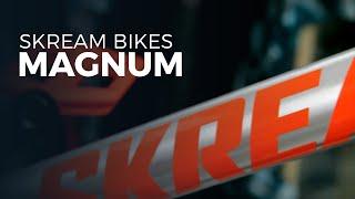 Skream Bikes | Magnum 2017 | DAN Fixed Gear | Vietnam