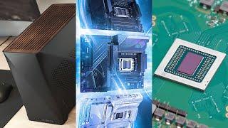 Ціни на матплати з X870E/X870 • Тести процесорів Core Ultra 5/7/9 • Чутки про Switch 2  News 286