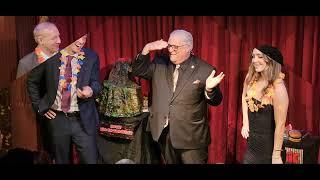 Magic Castle Tiki Magic Show with Rich Hurley Sizzle Reel