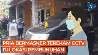 Update Kasus Pembunuhan Ibu dan Anak di Subang, Pria Bermasker Terekam CCTV