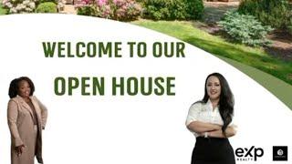 Open Houses with Fran Parker & Alicia Thomas - CEO Property Advisors EXP