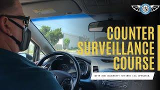 Counter Surveillance Training  - Pacific West  Academy