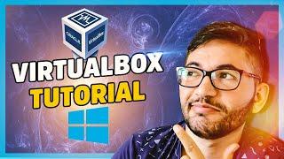 Como baixar e instalar o VirtualBox  no Windows 10