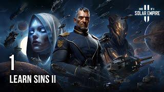 Learn How to Play Sins of a Solar Empire II - 1