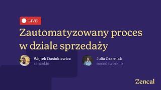 Zautomatyzowany proces w dziale sprzedaży