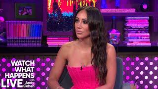 Melissa Gorga Says Louie Ruelas Twisted Her Words | WWHL