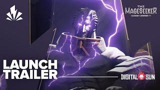 The Mageseeker: A League of Legends Story | Launch Trailer, Lightbringer (2WEI, Ali Christenhusz)