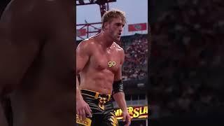 The Logan Paul Wrestling Fart