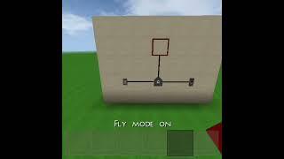 How to disable motion detector in mini block craft