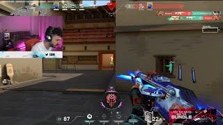 HAVEN! 25 ELIMS! TARIK JETT VALORANT RADIANT RANKED GAMEPLAY FULL MATCH VOD